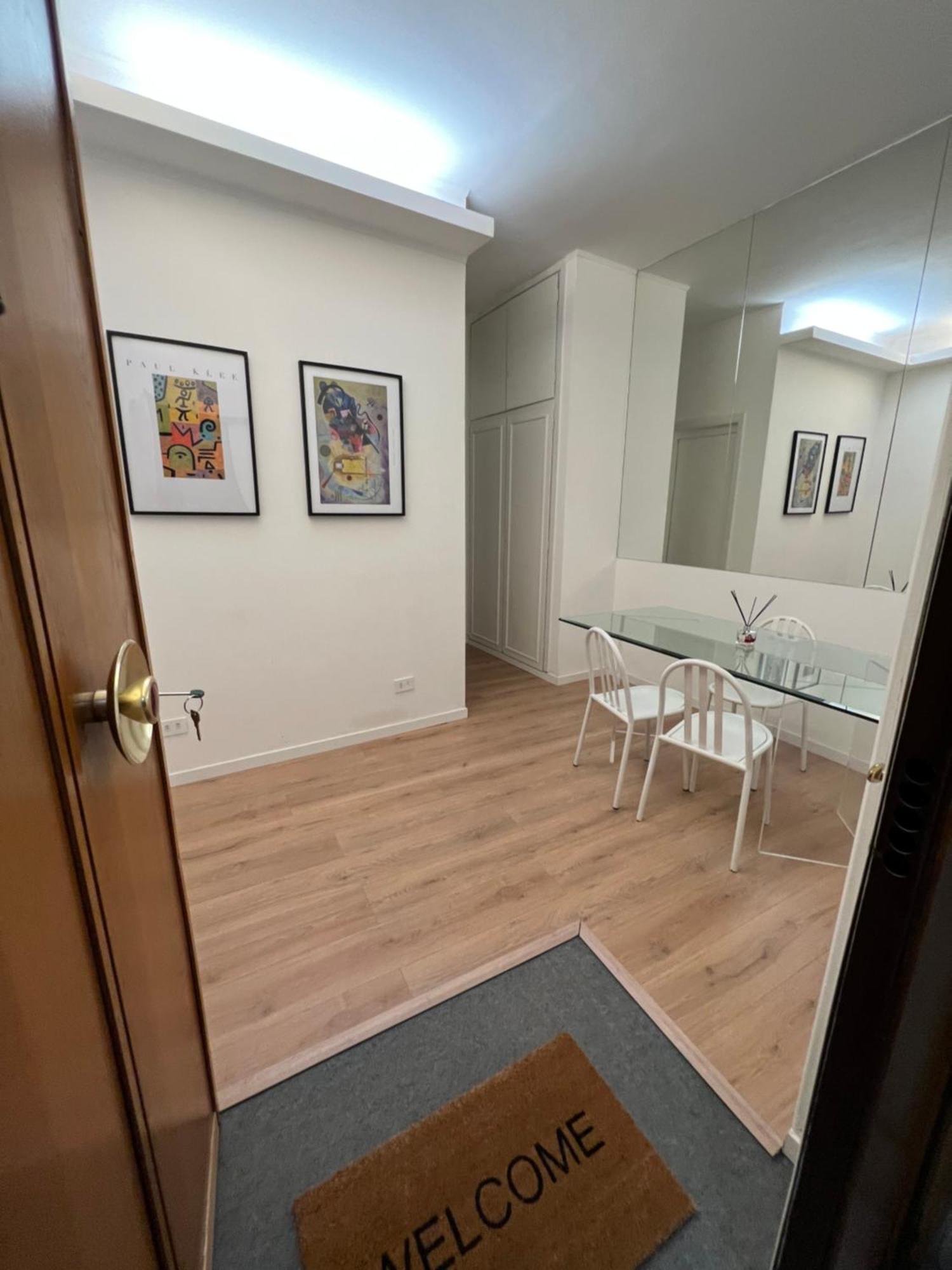 Luxury Suite Rialto Rzym Zewnętrze zdjęcie